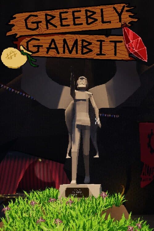 Greebly Gambit cover art