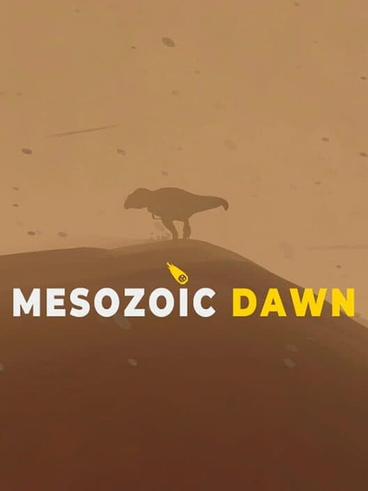 Mesozoic Dawn cover art