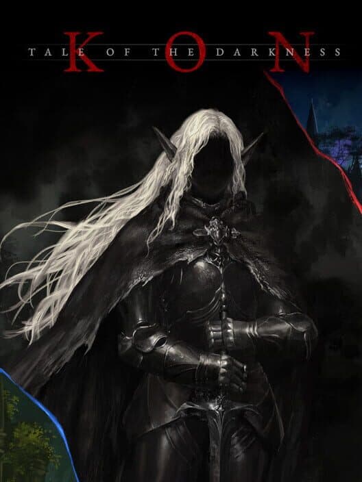 Kon: Tale of the Darkness cover art