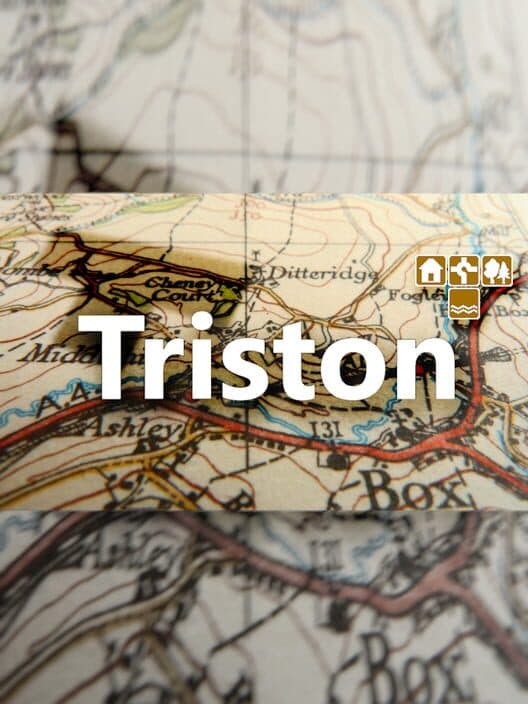 Triston cover art