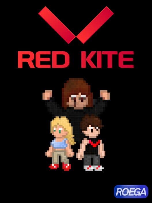 Red Kite cover art