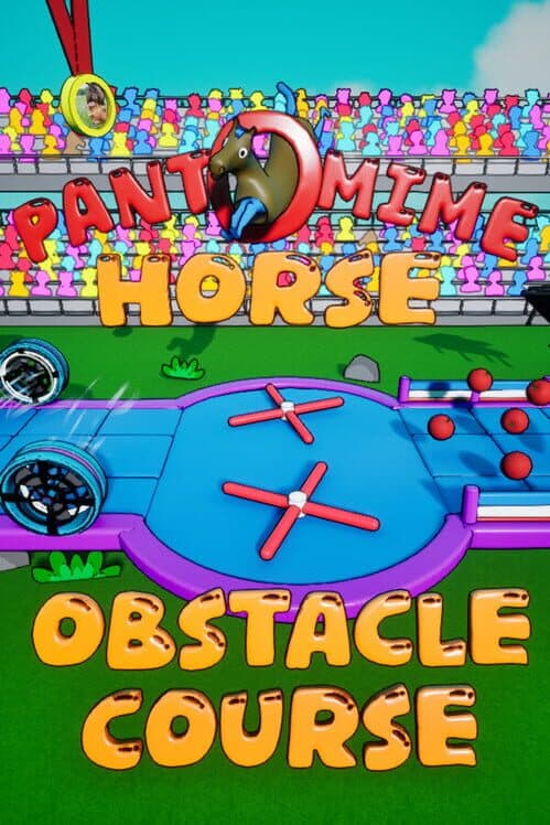 Pantomime Horse Obstacle Course cover art