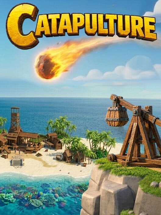 Catapulture cover art