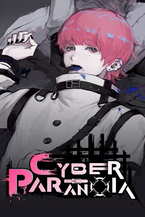 Cyber Paranoia cover art