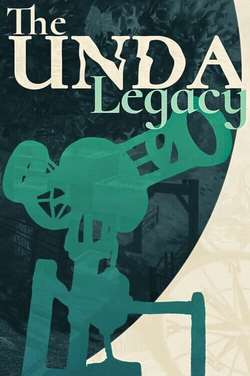 The UNDA Legacy cover art