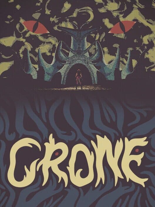 Crone cover art