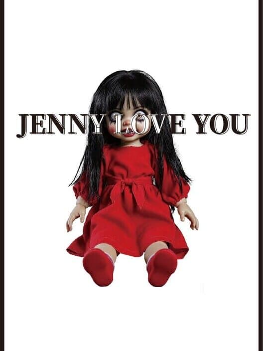 Jenny Love You cover art