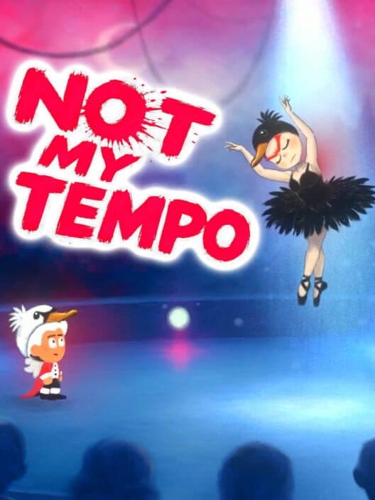Not My Tempo cover art
