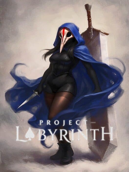 Project - Labyrinth cover art
