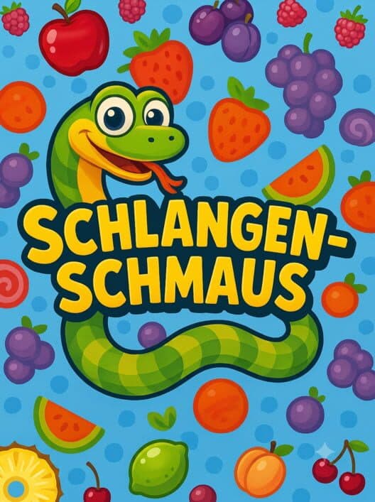 Schlangen-Schmaus cover art