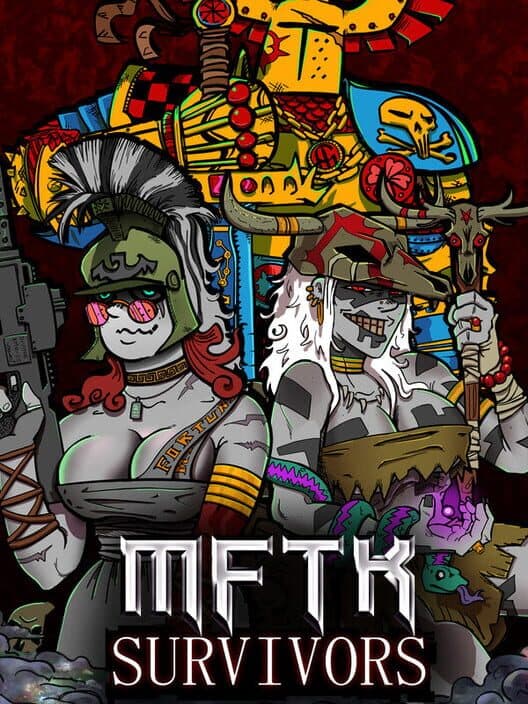 MFTK: Survivors cover art