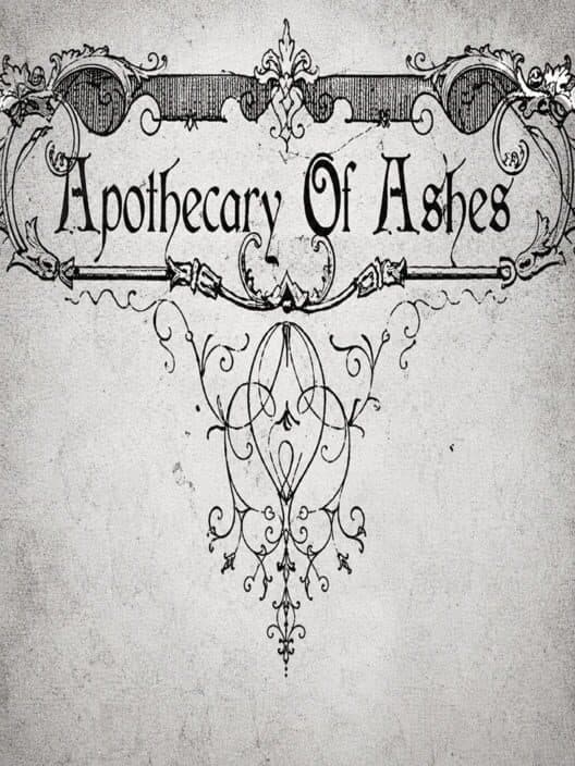 Apothecary of Ashes cover art