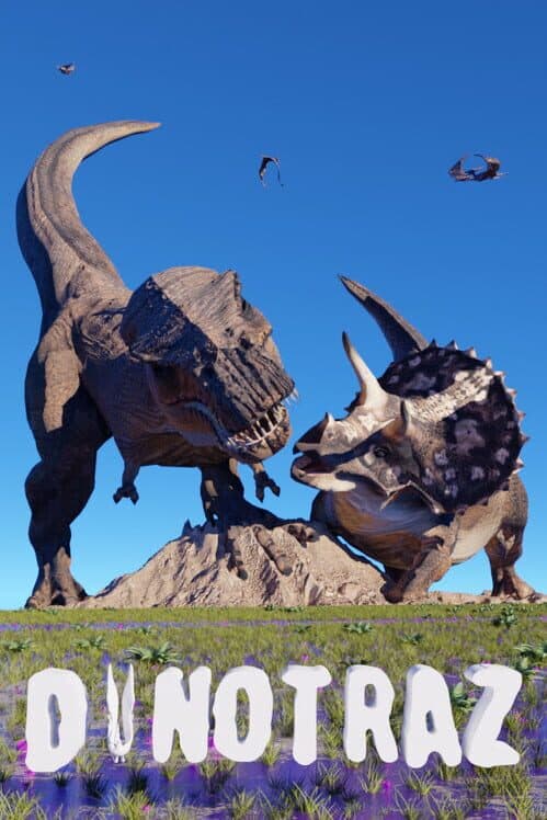 Dinotraz cover art
