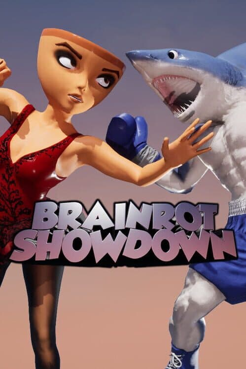 Brainrot Showdown cover art