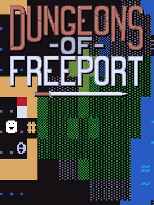 Dungeons of Freeport cover art
