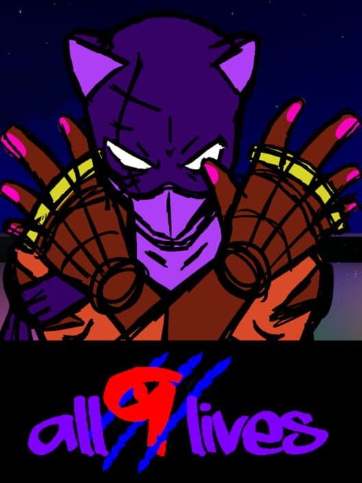 All 9 Lives cover art