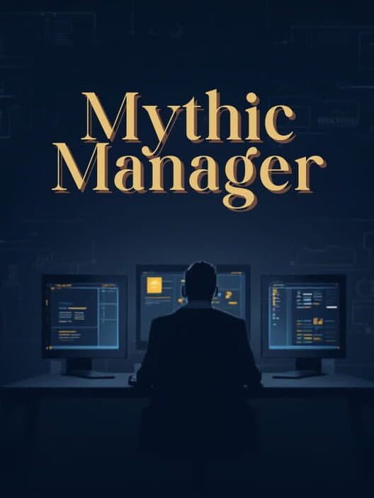 Mythic Manager cover art