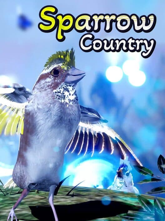 Sparrow Country cover art