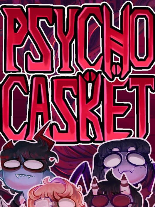 Psycho Casket cover art