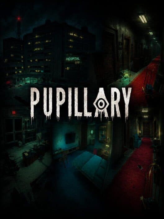 Pupillary cover art