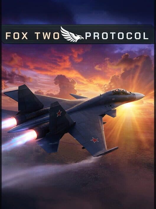 Fox Two Protocol cover art