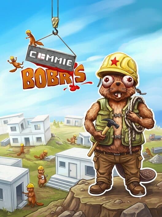 Commie Bobrs cover art