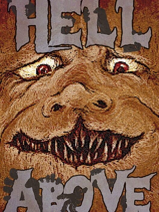 Hell Above cover art