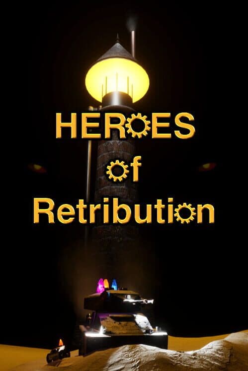 Heroes of Retribution cover art