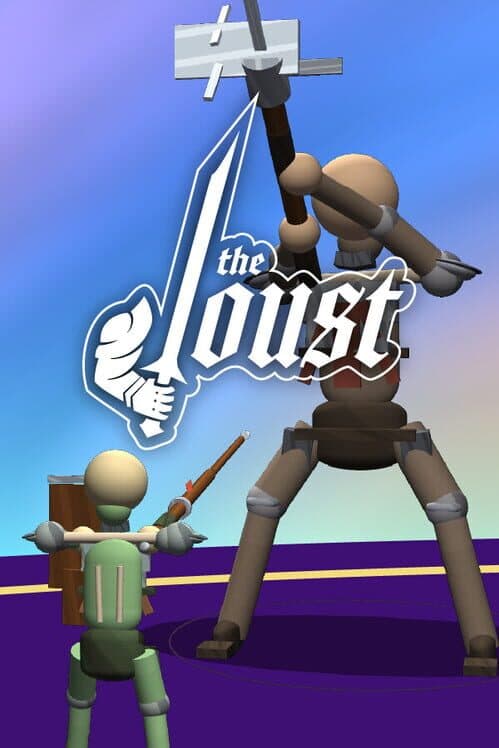 The Joust cover art