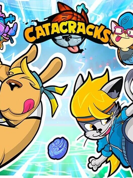 Catacracks cover art