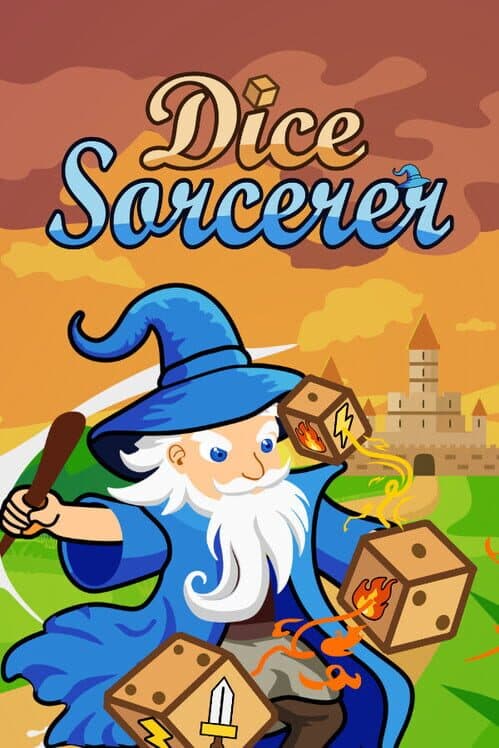 Dice Sorcerer cover art