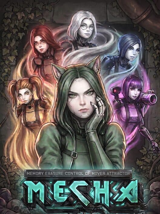 M.E.C.H.A.: Memory Erasure Control of Hover Attractor cover art