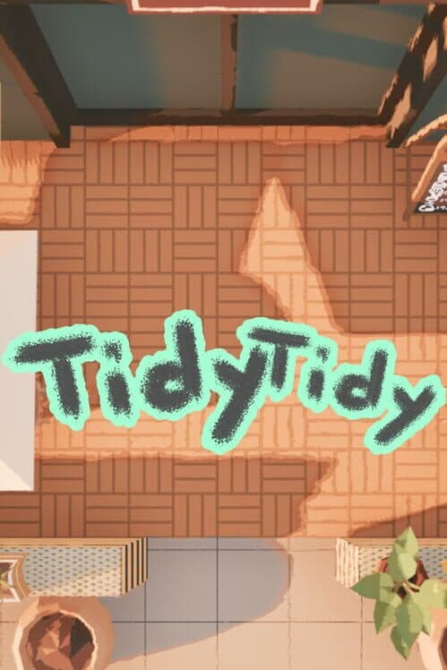 Tidy Tidy cover art