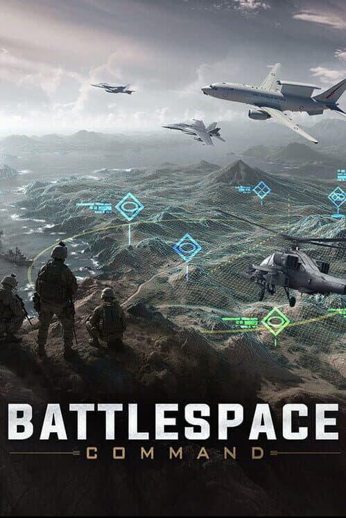 Battlespace Command cover art