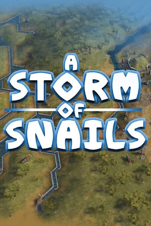 A Storm of Snails cover art