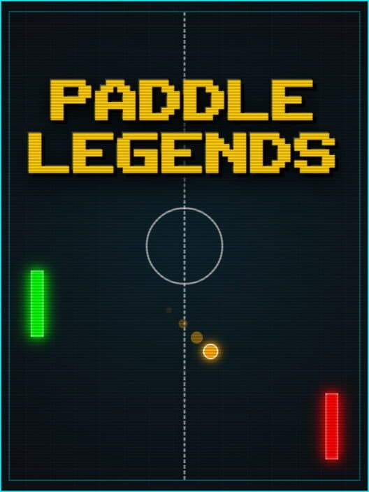 Paddle Legends cover art
