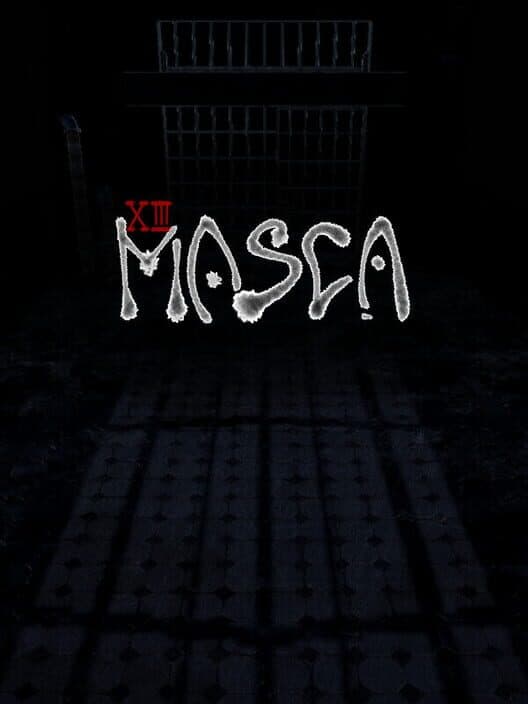 13 Masca cover art