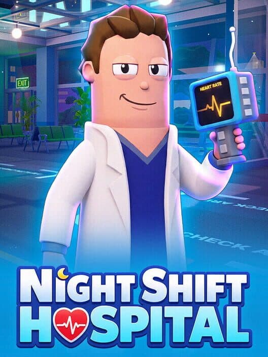 Night Shift Hospital cover art