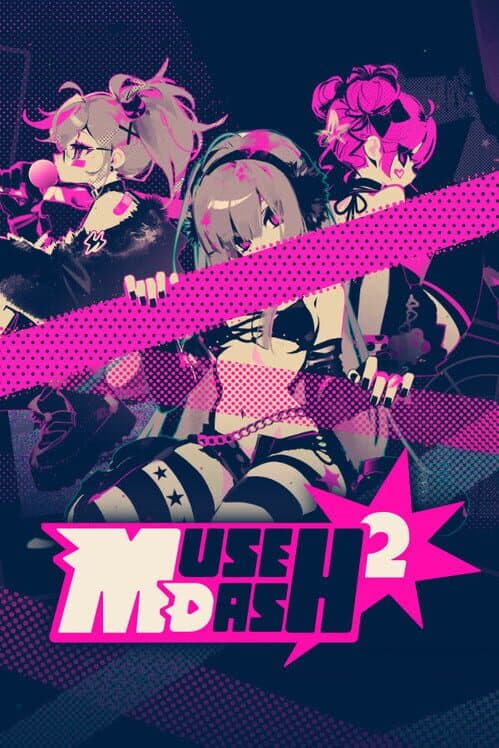 Muse Dash 2 cover art