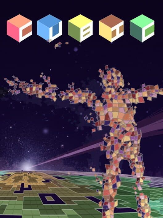 Cubic cover art