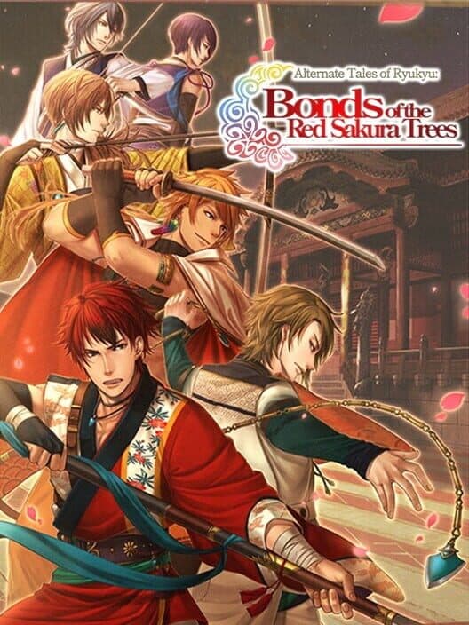 Alternate Tales of Ryukyu: Bonds of the Red Sakura Trees cover art