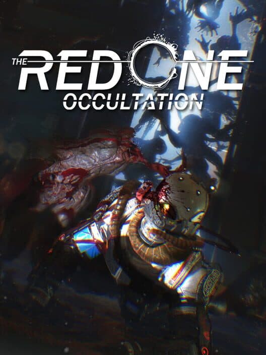 The Red One: Occultation cover art