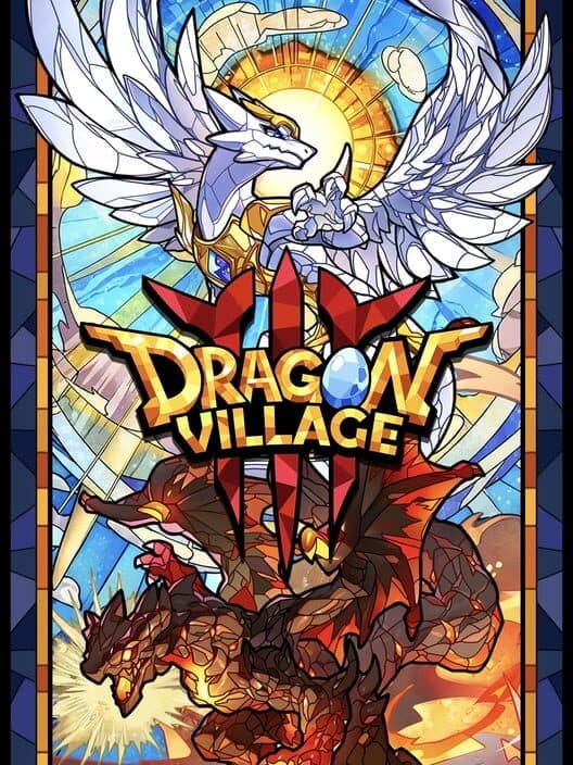 Dragon Village 3 cover art