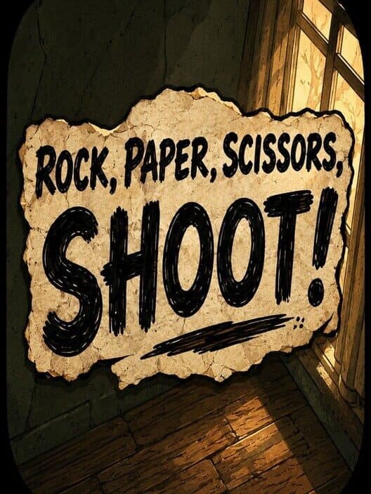 Rock, Paper, Scissors, Shoot! cover art