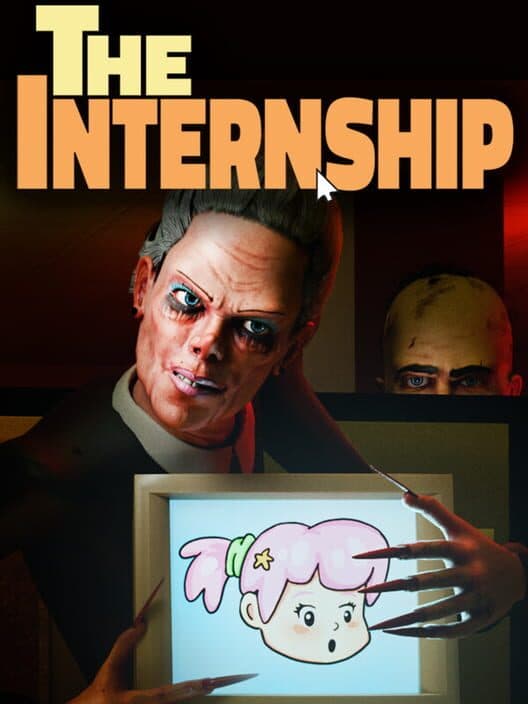 The Internship cover art