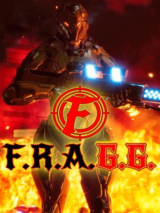 F.R.A.G.G. cover art
