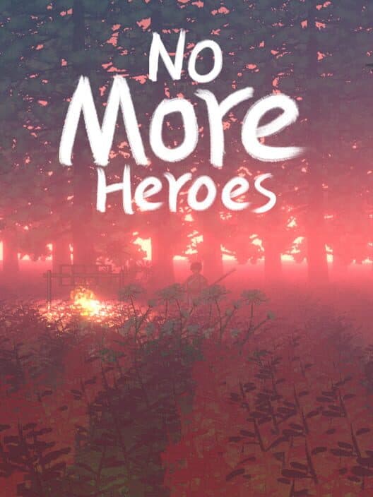 No More Heroes cover art