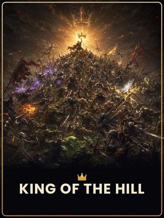 King of the Hill cover art