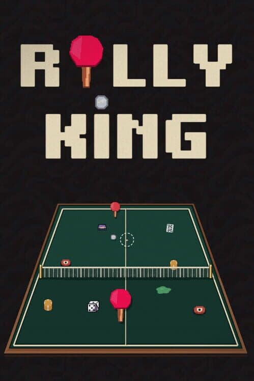 Rally King cover art
