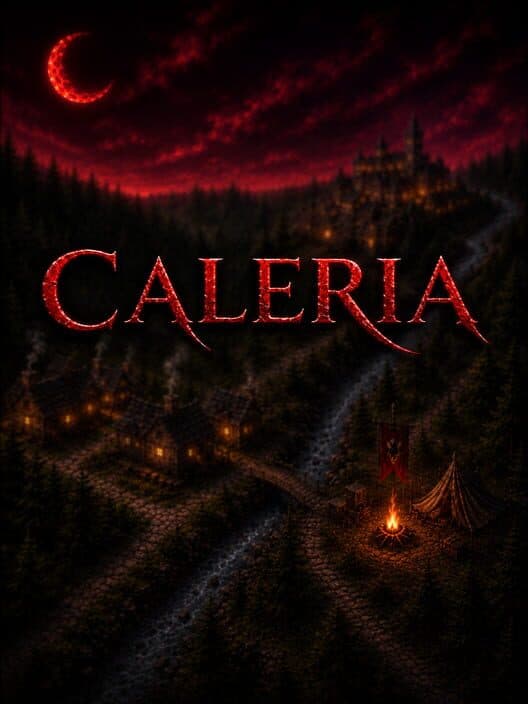 Caleria cover art